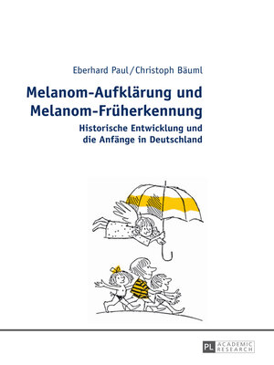 cover image of Melanom-Aufklaerung und Melanom-Frueherkennung